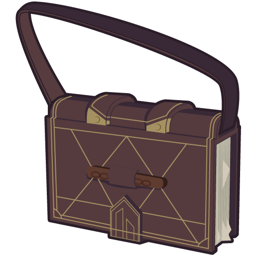 The Dragon Prince Callum and Sketchbook pointer