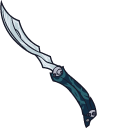 The Dragon Prince Rayla and Dagger pointer