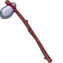 The Flintstones Fred Flintstone and Golf Club pointer