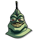 The Gaslight District Ken the Butcher and a Cleaver Knife cursor