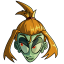 The Gaslight District Melancholy Hill and Pistol cursor