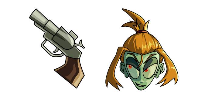 The Gaslight District Melancholy Hill and Pistol