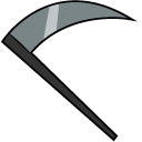 The Grim Adventures of Billy and Mandy Grim Reaper pointer