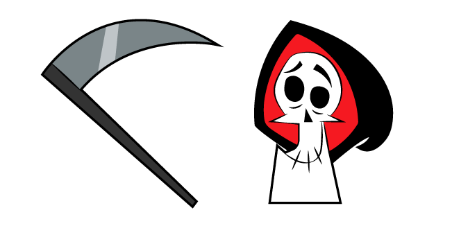 The Grim Adventures of Billy and Mandy Grim Reaper