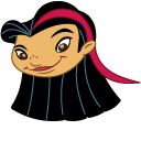 The Life and Times of Juniper Lee cursor