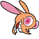 The Ren & Stimpy Show Ren and Stimpy pointer