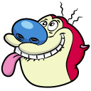 The Ren & Stimpy Show Ren and Stimpy cursor