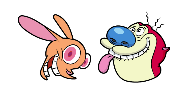 The Ren & Stimpy Show Ren and Stimpy