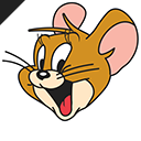 Tom and Jerry pointer