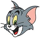 Tom and Jerry cursor
