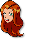 Totally Spies! Samantha cursor