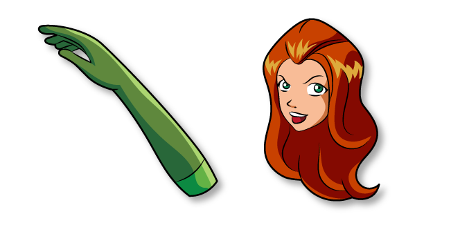 Totally Spies! Samantha