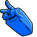 Transformers Starscream pointer