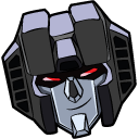 Transformers Starscream cursor