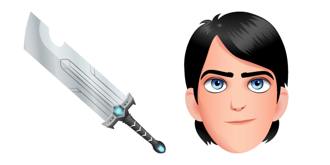Trollhunters Tales of Arcadia Jim Lake Jr and Sword of Daylight