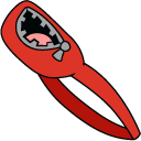 Uncle Grandpa and Belly Bag pointer