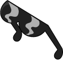 Uncle Grandpa Pizza Steve pointer