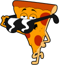 Uncle Grandpa Pizza Steve cursor