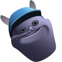 Uncle Samsonite pointer