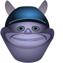 Uncle Samsonite cursor