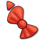 VeggieTales Archibald Asparagus and his Bow Tie pointer