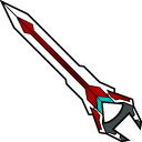 Voltron Keith and Sword pointer