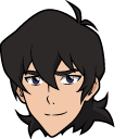 Voltron Keith and Sword cursor