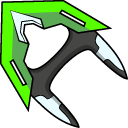 Voltron Pidge and Bayard pointer