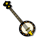 Wander Over Yonder Wander and a Banjo pointer