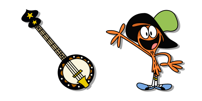 Wander Over Yonder Wander and a Banjo