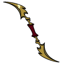 Xiaolin Showdown Chase Young and Kwan-Dao Sword pointer