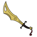 Xiaolin Showdown Raimundo Pedrosa and Sword of the Storm pointer