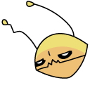 Castle Crashers Alien Prisoner cursor