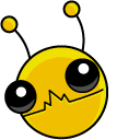 Castle Crashers Alien cursor