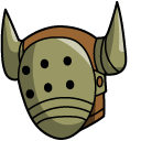 Castle Crashers Barbarian cursor