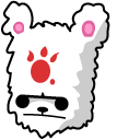 Castle Crashers Bear cursor