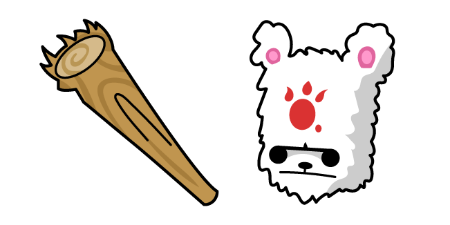Castle Crashers Bear