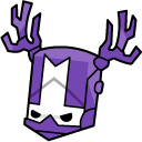 Castle Crashers Blacksmith cursor
