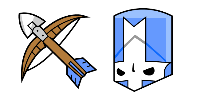 Castle Crashers Blue Knight