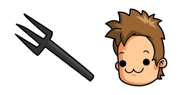 Castle Crashers Civilian