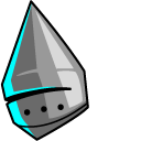 Castle Crashers Conehead cursor