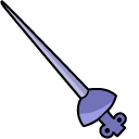 Castle Crashers Fencer pointer