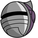 Castle Crashers Fencer cursor