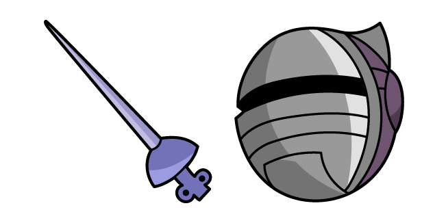 Castle Crashers Fencer