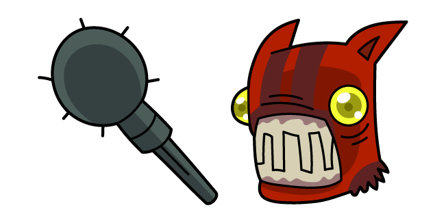 Castle Crashers Fire Demon