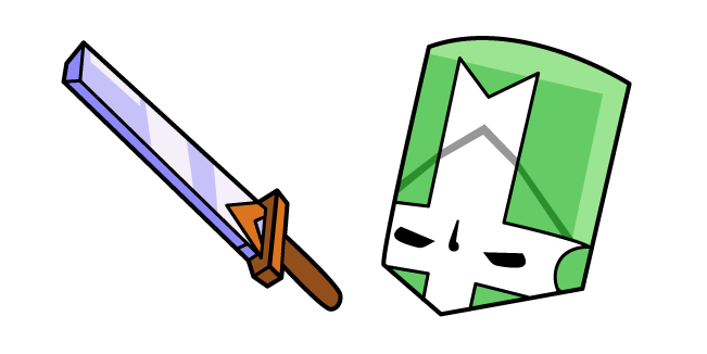 Castle Crashers Green Knight
