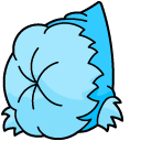 Castle Crashers Iceskimo cursor