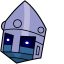 Castle Crashers Industrialist cursor