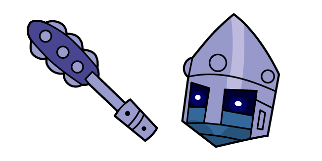 Castle Crashers Industrialist