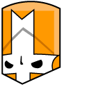 Castle Crashers Orange Knight cursor